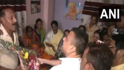 Leader of Opposition in West Bengal Assembly and BJP leader Suvendu Adhikari. (Photo/ANI)