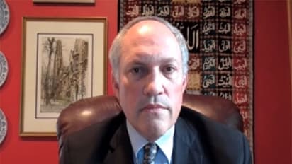 Former Pentagon official Michael Rubin (Photo/ANI)