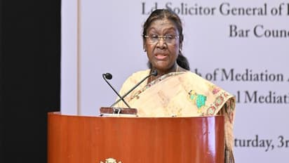 President Droupadi Murmu (File Photo/PIB)