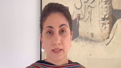 BASC President Fariba Baloch (Photo Credit: X/@BASCBALOCH )