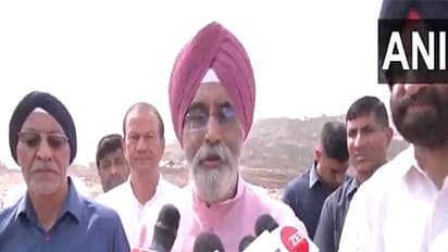  Delhi Mayor and BJP leader Raja Iqbal Singh (Photo/ANI)