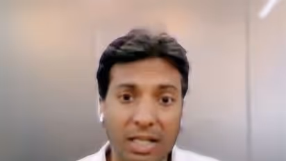 Co-founder of EaseMyTrip, Prashant Pitti (Photo/ANI)