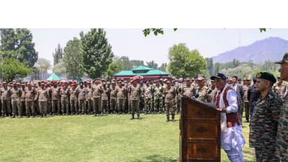 Union Defence Minister Rajnath Singh (Photo:PIB)