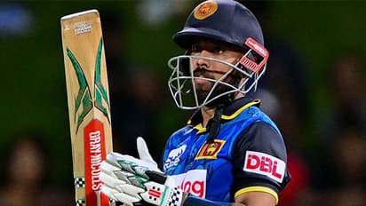 Sri Lanka batter Kusal Mendis (Photo: ICC)