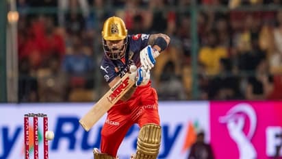 Virat Kohli. (Photo- IPL)