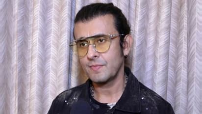 Sonu Nigam (Photo/ANI)