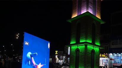 India Today Group AI Film on Operation Sindoor screened in Lal Chowk Srinagar (Photo/pib)