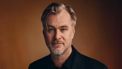 Christopher Nolan (Photo/instagram/@christophernolann)