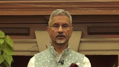 External Affairs Minister S Jaishankar (File Photo) (Image Credit: X/@DrSJaishankar)