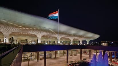 Mumbai Airport (File Photo)