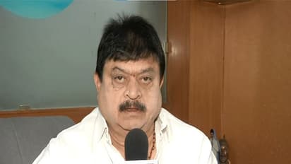 BJP leader N Ramchander Rao (Photo/ANI)