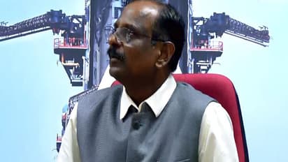 ISRO: తిరుమల శ్రీవారిని దర్శించుకున్న ఇస్రో ఛైర్మన్‌!