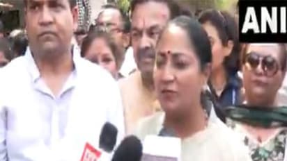 Delhi Chief Minister Rekha Gupta (Photo/ANI)