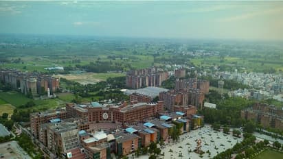 Lovely Professional University (File Photo/@lpuuniversity)