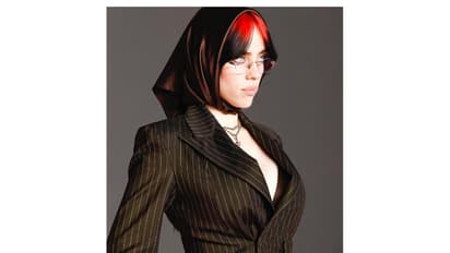 Billie Eilish (Photo/Instagram/@billieeilish)