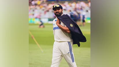 Rohit Sharma (Photo: @sachin_rt/X)