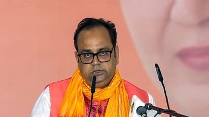 Delhi Health Minister Pankaj Singh (Photo/ANI)