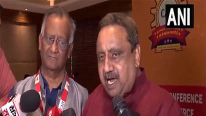 BJP MP and Secretary General of Confederation of All India Traders (CAIT), Praveen Khandelwal (Photo/ANI)