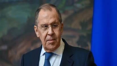 Sergey Lavrov, the Minister of Foreign Affairs of Russia (Image/Reuters)