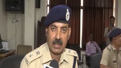 Gwalior SSP Dharmvir Singh  (File Photo/ANI)