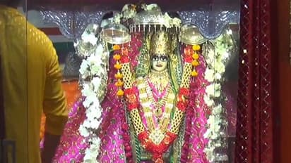 Jaisalmer's Tanot Mata Temple. (Photo/ANI)