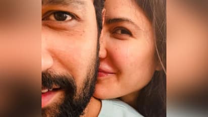 Vicky Kaushal, Katrina Kaif (Photo/instagram/@katrinakaif)