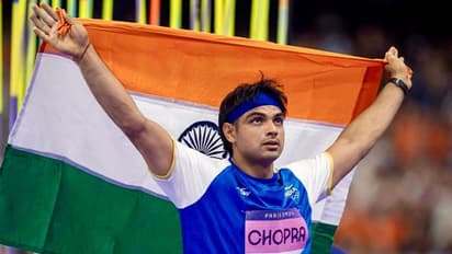 Neeraj Chopra (Photo: X/@Neeraj_chopra1)