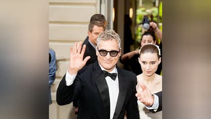 Joaquin Phoenix (Photo/Instagram/@guillaume_bsre)