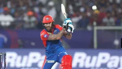 Faf du Plessis (Photo: IPL)