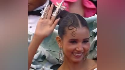 Nancy Tyagi (Photo/Instagram)