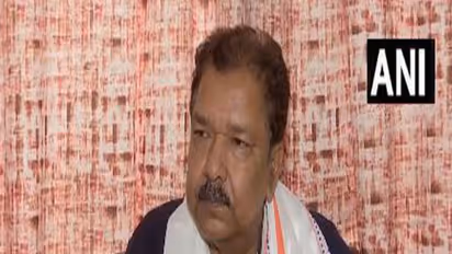 Bihar BJP President Dilip Jaiswal (Photo/ANI)