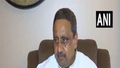 Bharatiya Janata Party (BJP) leader Praveen Khandelwal (Photo/ANI)