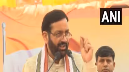  Haryana Chief Minister Nayab Singh Saini (File Photo/ANI) 