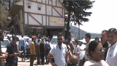 Visuals from the spot (Photo/ANI)