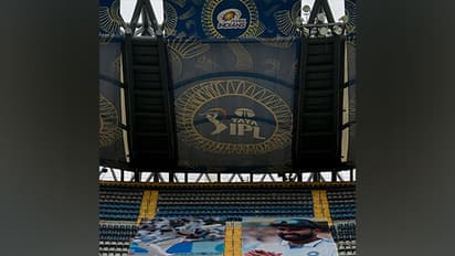 Rohit Sharma Stand (Photo: X/@mipaltan)