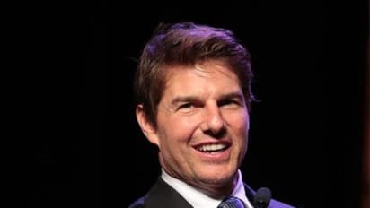 Actor Tom Cruise (Image source: Instagram)