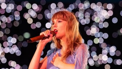 Taylor Swift (Photo/Instagram/@taylorswift)