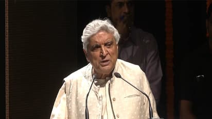 Javed Akhtar (Photo/ANI)