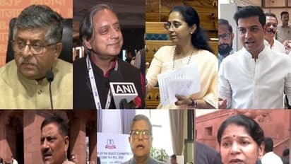 India's all-party delegation to expose Pakistan's support for terrorism on global stage (Photo/ANI)