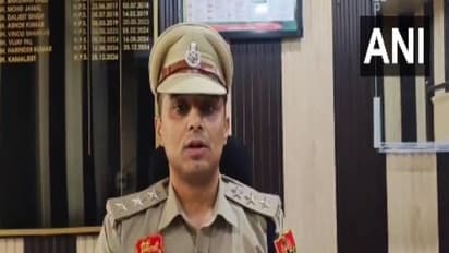 Hisar DSP Kamaljeet (Photo/Haryana Police)