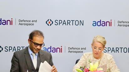 Adani Defence &amp; Aerospace and Sparton Enter Strategic Partnership to Indigenise Anti-Submarine Warfare Solutions (Sonobuoys) for India (Image: Adani Defence &amp; Defence)