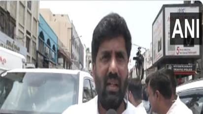 Congress MP Anil Kumar Yadav (Photo/ANI)