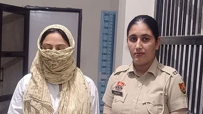 Jyoti Malhotra arrested on suspicion of spying for Pakistan (Photo/Haryana Police)