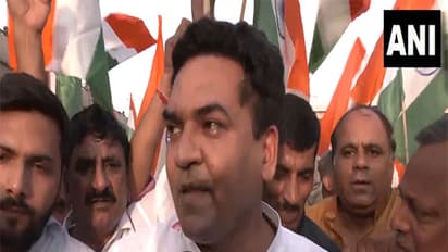 Delhi Minister and BJP leader Kapil Mishra. (Photo/ANI)