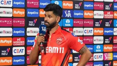 PBKS skipper Shreyas Iyer (Photo: IPL)