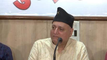 Manoj Joshi (Image source/ANI)