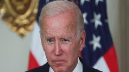 Former US President Joe Biden (Photo: Reuters)