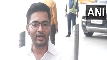 TMC leader Abhishek Banerjee (Photo/ANI)