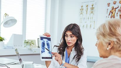 Wearable device simulating CT scans enables continuous heart, lung monitoring (Photo/WAM)