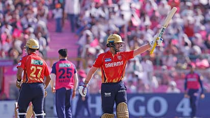 PBKS batter Nehal Wadhera (Photo: X/@IPL)